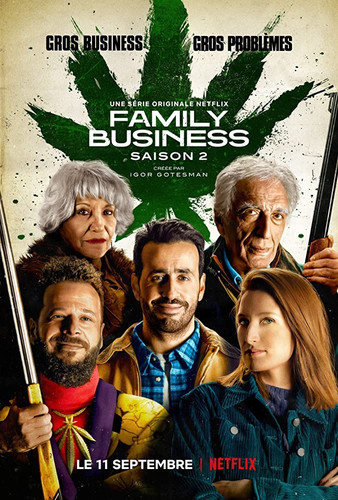 Семейный бизнес 3 сезон [Смотреть Онлайн]