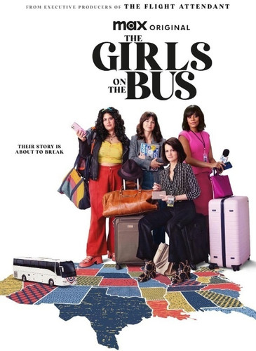 Девушки в автобусе 1 сезон 6 серия [Смотреть Онлайн]