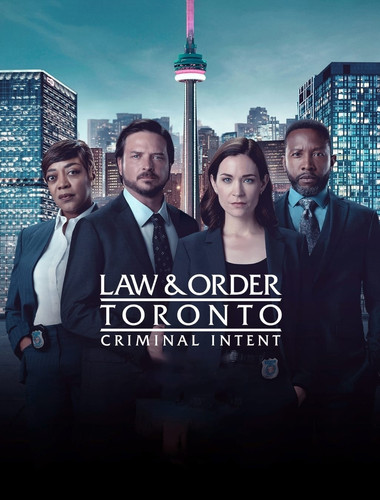 Закон и порядок Торонто: Преступные намерения 1 сезон 8 серия [Смотреть Онлайн]